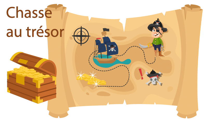 Journée des Enfants 2025 – Thème : Chasse au trésor